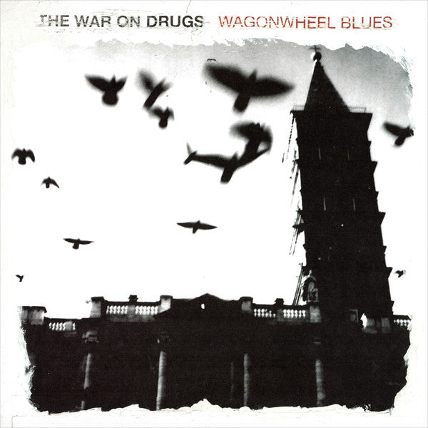 The War On Drugs - Wagonwheel Blues (LP)