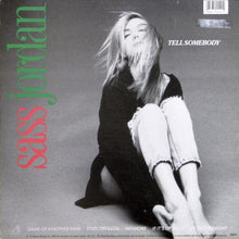 Load image into Gallery viewer, Sass Jordan - Tell Somebody (LP)
