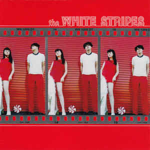 White Stripes - S/T (180g w/download)