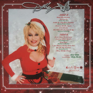 Dolly Parton - A Holly Dolly Christmas  (CD)