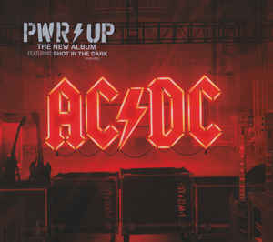 AC/DC. Power up