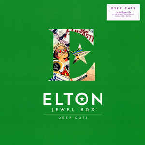 John, Elton Elton: Jewel Box (4LP Deep Cuts)