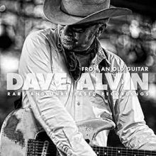 Load image into Gallery viewer, Dave Alvin - From An Old Guitar (LP)
