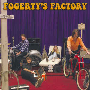 John Fogerty - Fogerty,s factory (LP)
