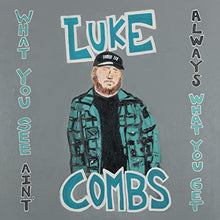 Load image into Gallery viewer, Luke Combs - What You See Ain'T Always What You Get (Deluxe Edition LP)
