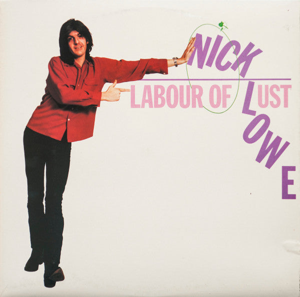Lowe, Nick - Labour of Lust  (LP)