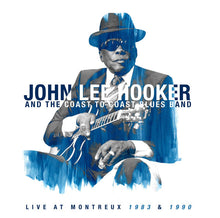 Load image into Gallery viewer, HOOKER,JOHN LEE LIVE AT MONTREUX 1983(2LP)
