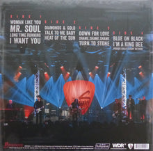 Load image into Gallery viewer, KENNY WAYNE SHEPHERD BAND Straight To You: Live (2 LPs Red Vinyl)
