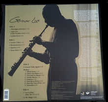 Load image into Gallery viewer, Grover Washington Jr.-Grover Live (Ltd HQ Colour Vinyl)
