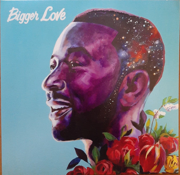 John Legend - Bigger Love  (LP)