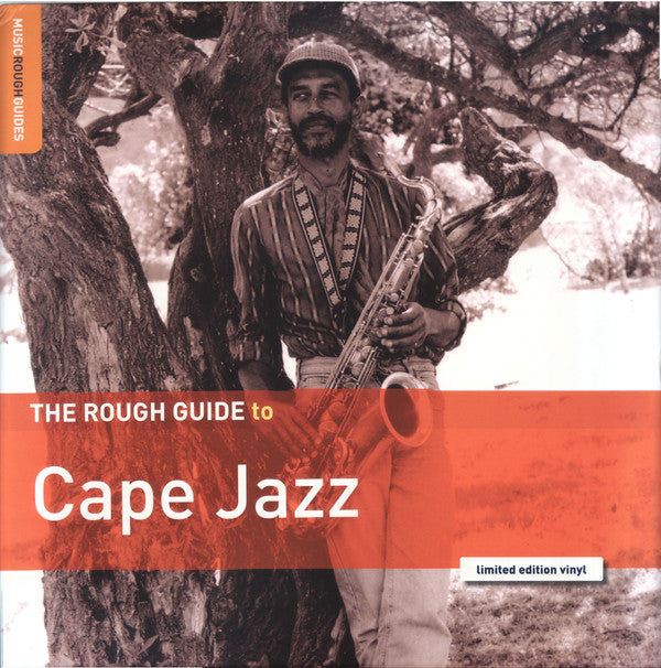 Rough Guide To Cape Jazz - (LP)