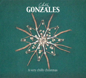 Gonzales, Chilly - A Very Chilly Christmas (CD)