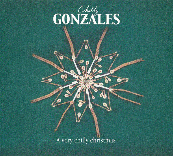 Gonzales, Chilly - A Very Chilly Christmas (CD)
