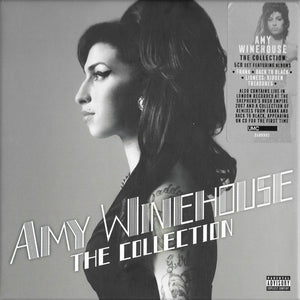 Amy Winehouse - The Collection (5CDS)