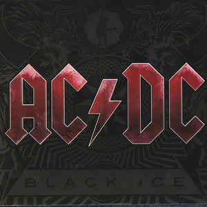 Ac\Dc-Black Ice