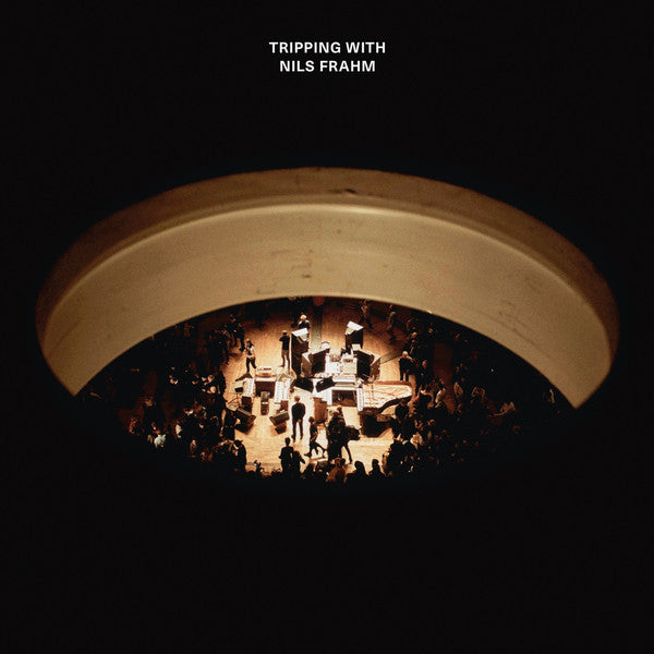 Nils Frahm - Tripping With (LP)