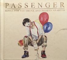 Load image into Gallery viewer, Passenger - Songs For The Drunk And Brokenhearted  (LP)
