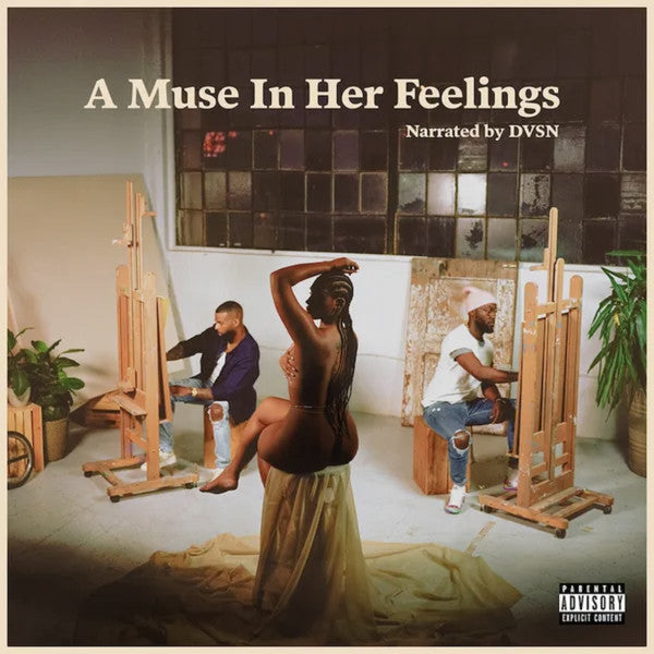 DVSN - A Muse For Her Feelings (LP)