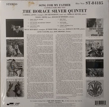 Load image into Gallery viewer, Horace Silver - Song For My Father (LP)
