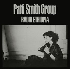 Smith, Patti - Radio Ethiopia  (LP)