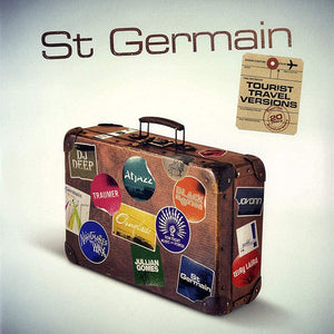 St. Germain - Tourist travel versions (LP)