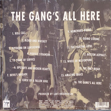 Load image into Gallery viewer, Dropkick Murphys-The Gang's All Here (LP)
