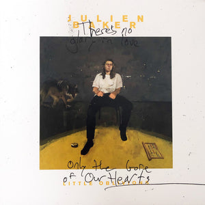 Julien Baker - Little Oblivions   (Ltd Golden Yellow Vinyl)