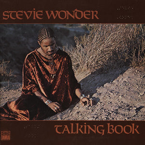 Stevie Wonder - Talking Book  (LP)