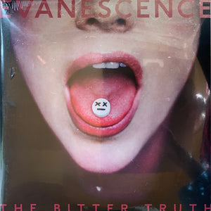 Evanescence - The Bitter Truth  (LP)