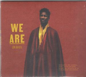 Jon Batiste - We Are  (Cd)