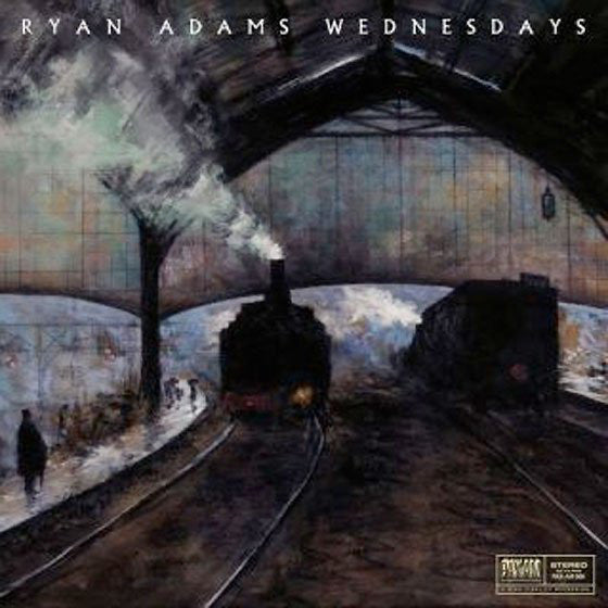 Ryan Adams - Wednesdays - With  Bonus  (Lp With Bonus 7 Inch Single)