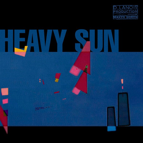 Daniel Lanois - Heavy Sun (CD)
