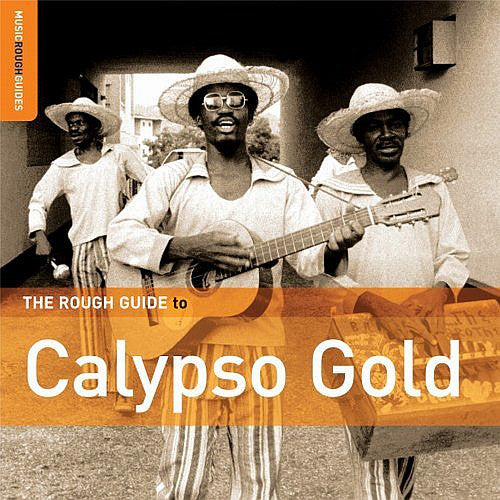 COMPILATION  ROUGH GUIDE TO CALYPSO GOLD THE (LP) (DOWNLOAD CARD)