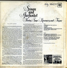 Load image into Gallery viewer, Simon &amp; Garfunkel-  Parsley, Sage, Rosemary And Thyme  (LP)
