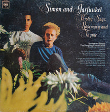 Load image into Gallery viewer, Simon &amp; Garfunkel-  Parsley, Sage, Rosemary And Thyme  (LP)
