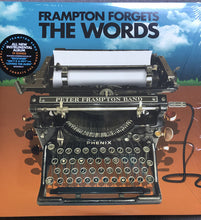 Load image into Gallery viewer, Peter Frampton - Frampton Forgets The Words  (LP)
