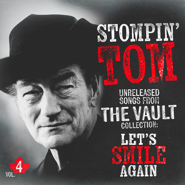Stompin' Tom - Unreleased From The Vault (LP)