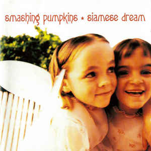 Smashing Pumpkins- Siamese Dream (2LP-180g red smoke vinyl-indie exclusive)