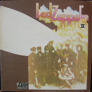 Led Zeppelin - 2  (LP)