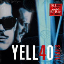 Load image into Gallery viewer, Yell 40 Years - Yell 40 Years (LP)
