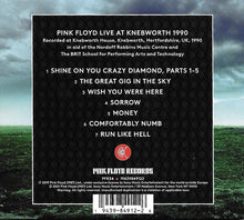Load image into Gallery viewer, Pink Floyd - Live At Knebworth 1990 (LP)
