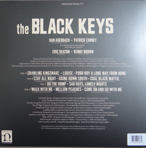 the Black Keys - Delta Kream (Exclusive Coloured Vinyl)