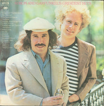 Load image into Gallery viewer, Simon And Garfunkel - Greatest Hits (LP)
