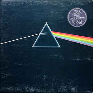 Pink Floyd - Dark Side Of The Moon (LP)