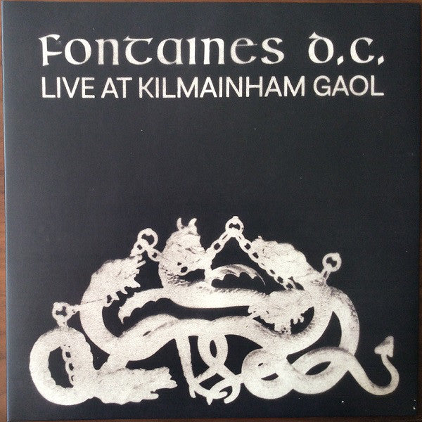 Fontaines D.C. – Live At Kilmainham Gaol Fontaines D.C. - Live at Kilmainham Gaol (RSD 12/6/21 LP