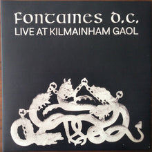 Load image into Gallery viewer, Fontaines D.C. - Live at Kilmainham Gaol  (RSD 12/6/21 LP)
