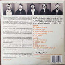 Load image into Gallery viewer, Fontaines D.C. - Live at Kilmainham Gaol  (RSD 12/6/21 LP)
