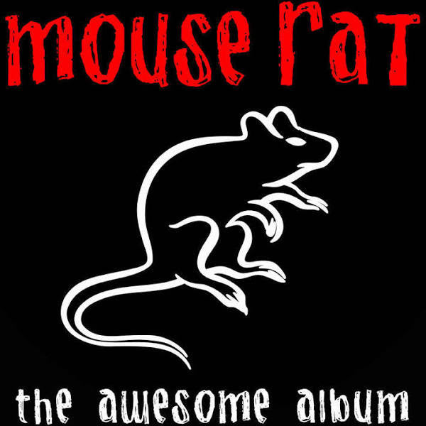 Mouse Rat - The Awesome Album (lp)