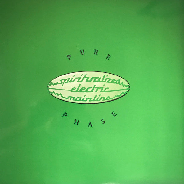 Spiritualized -  Electric Mainline - Pure Phase  (2LP)