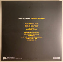 Load image into Gallery viewer, Sleater Kinney - Path Of Wellness (Lp)
